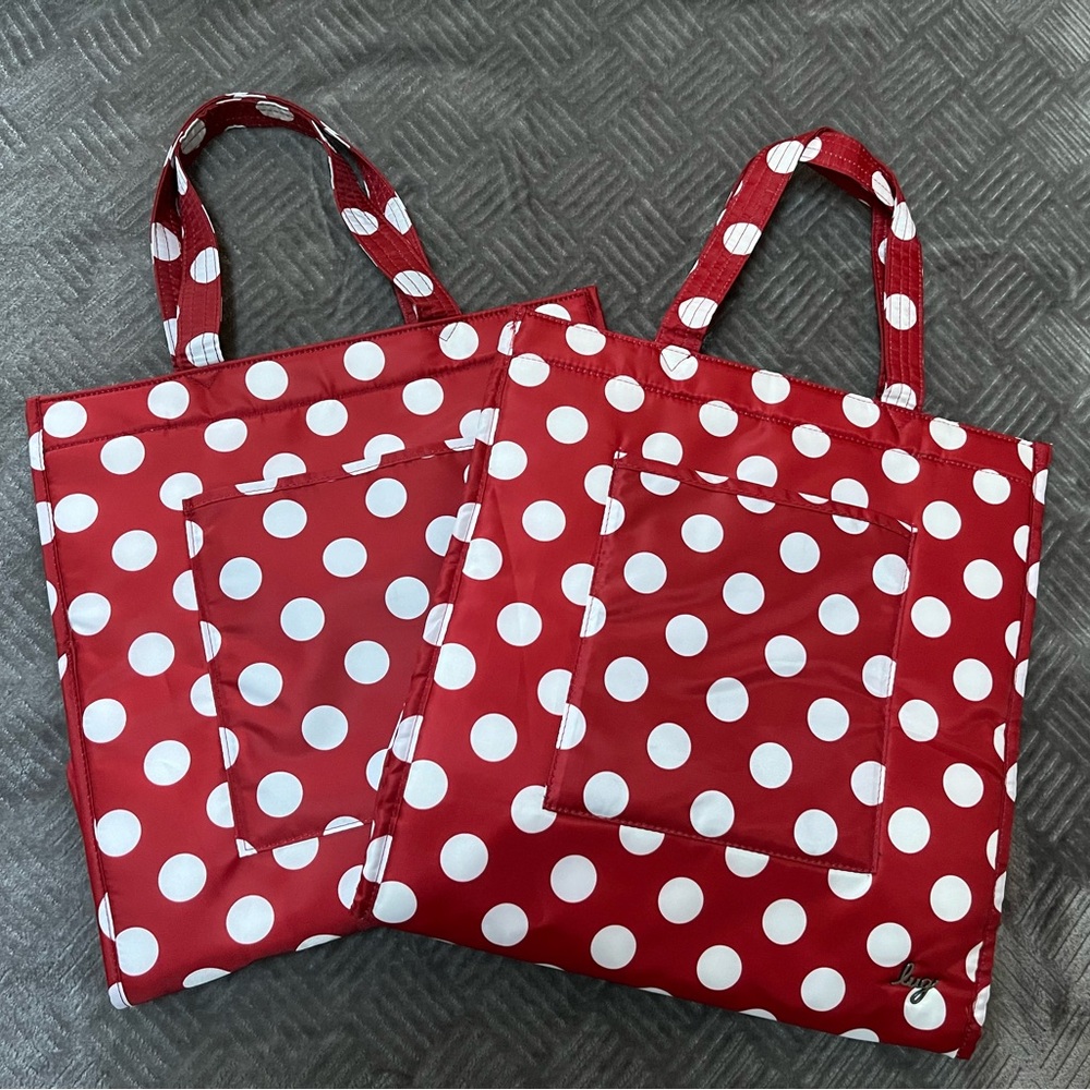 Lug Runner 2pc tote set